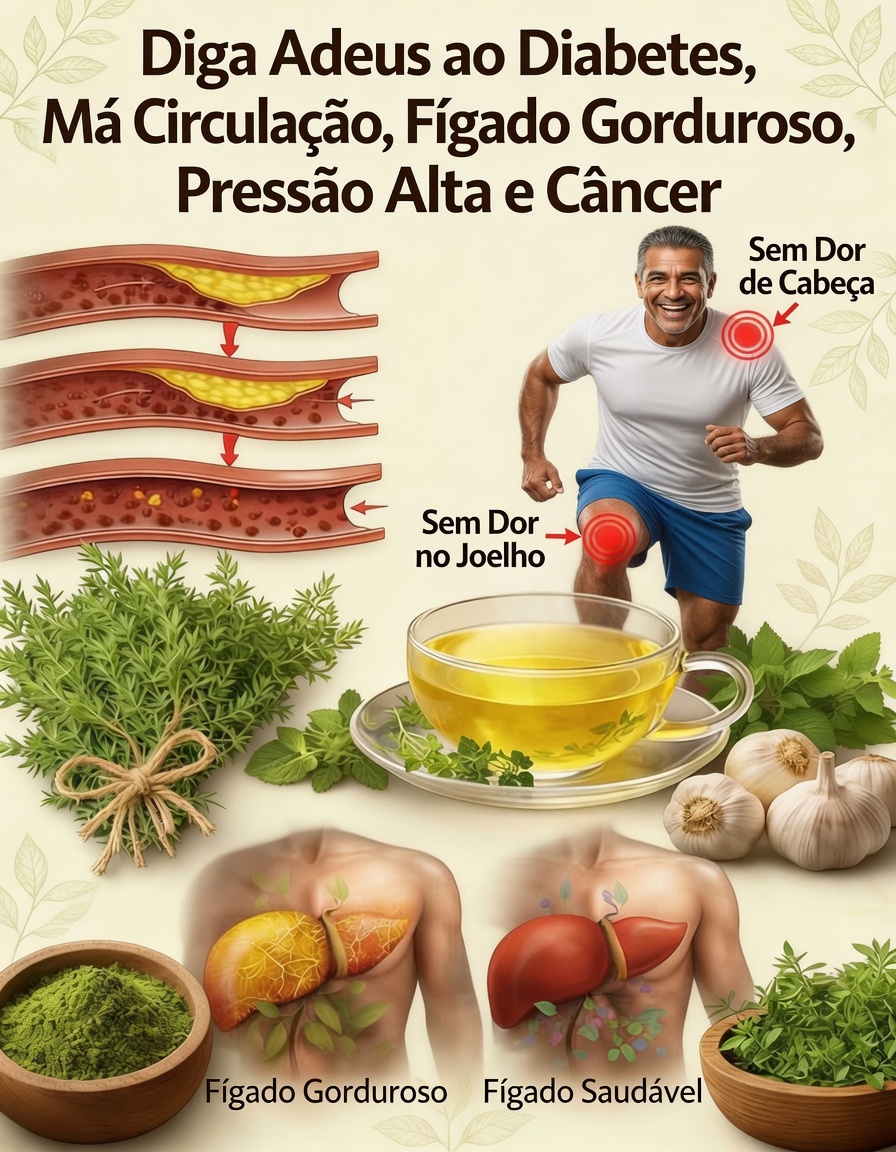 8 Benefícios Pouco Conhecidos do Tomilho que Podem Transformar a Sua Saúde (Mesmo que Você Ache que Já Tentou de Tudo)