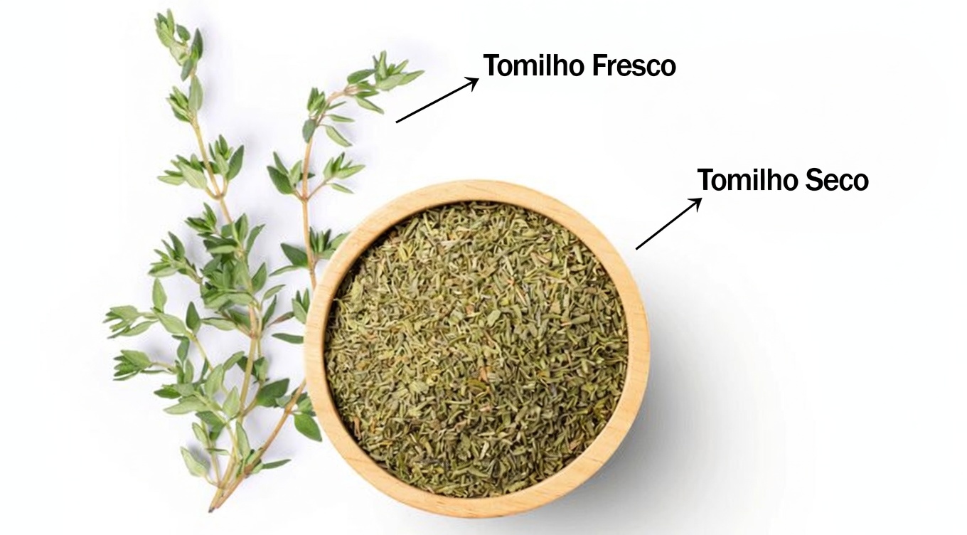 8 Benefícios Pouco Conhecidos do Tomilho que Podem Transformar a Sua Saúde (Mesmo que Você Ache que Já Tentou de Tudo)