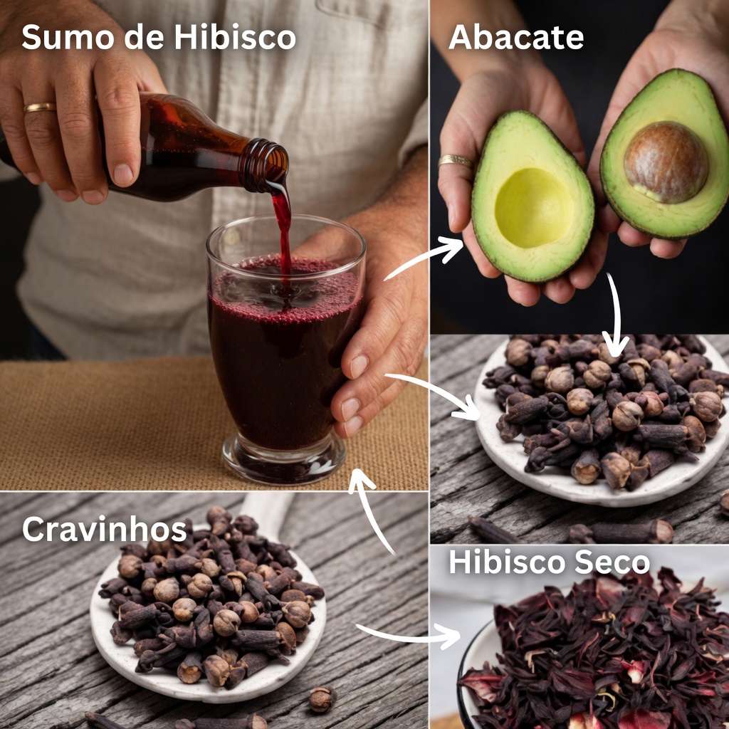 Descubra 15 benefícios potenciais do elixir de semente de abacate e hibisco para apoiar a desintoxicação natural diária