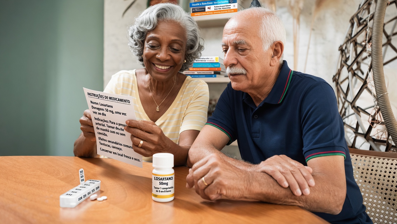 5 Medicamentos Comuns que Podem Afetar a Saúde do Coração em Adultos com Mais de 60 Anos: Principais Informações e Próximos Passos