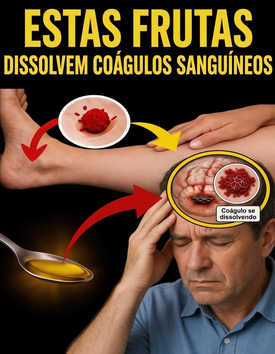 Descubra 7 frutas que podem apoiar naturalmente um fluxo sanguíneo e uma circulação saudáveis para maior conforto no dia a dia