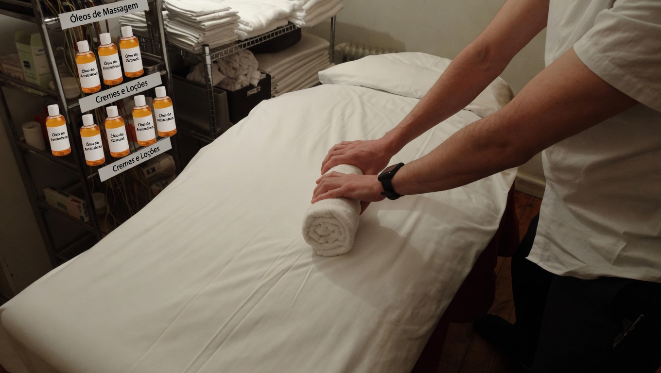 Rotina diária suave de 4 minutos para ajudar a promover uma melhor postura e alinhamento do pescoço após os 60 anos