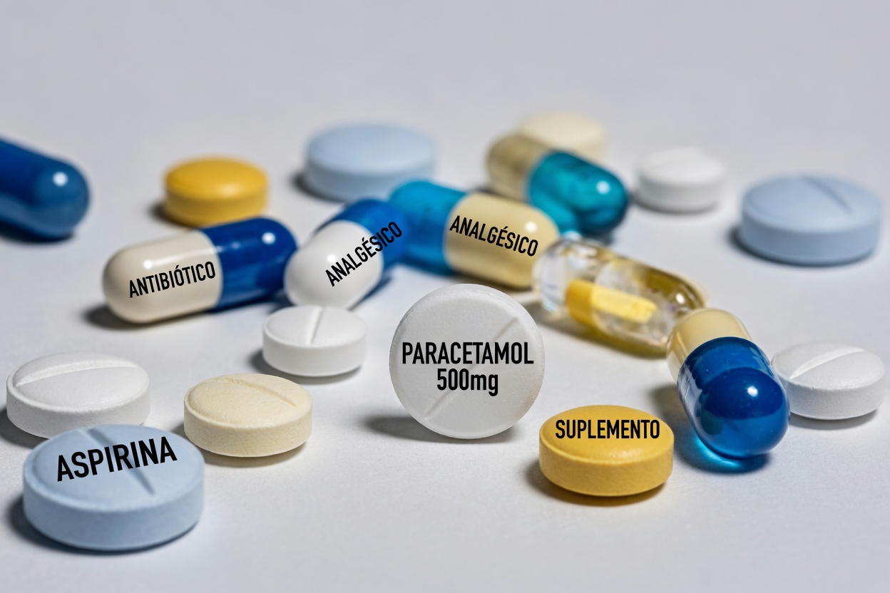 10 Medicamentos Comuns que Podem Potencialmente Afetar a Saúde do Fígado e Sinais Precoces para Monitorar