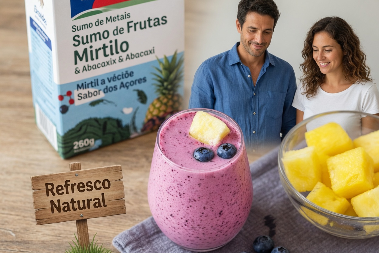 Idosos: 3 alimentos que podem interferir nos benefícios do mirtilo e combinações mais inteligentes para experimentar