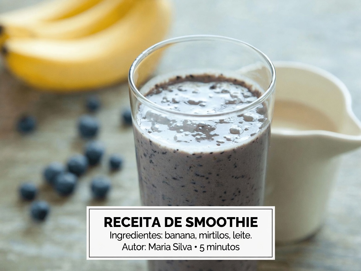 Idosos: 3 alimentos que podem interferir nos benefícios do mirtilo e combinações mais inteligentes para experimentar