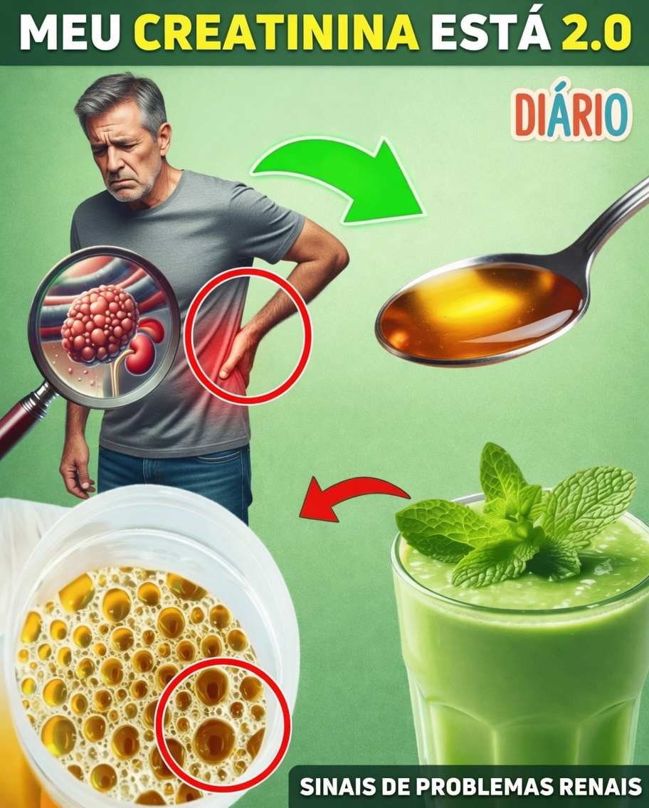 Reduza Sua Creatinina Rapidamente: 10 Superfrutas que Seus Rins Vão Amar!