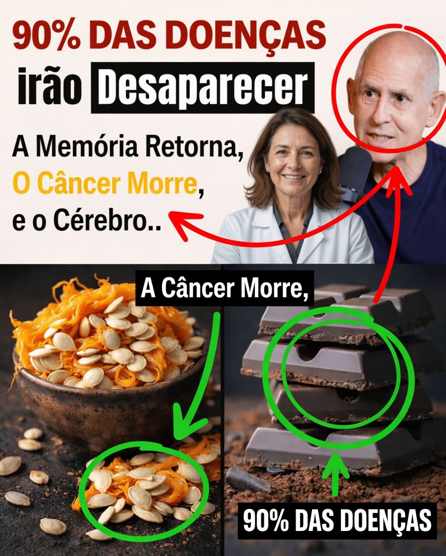 5 Alimentos que o Dr. Daniel Amen Recomenda para Apoiar a Saúde Cerebral com Base em Mais de 250.000 Exames Cerebrais