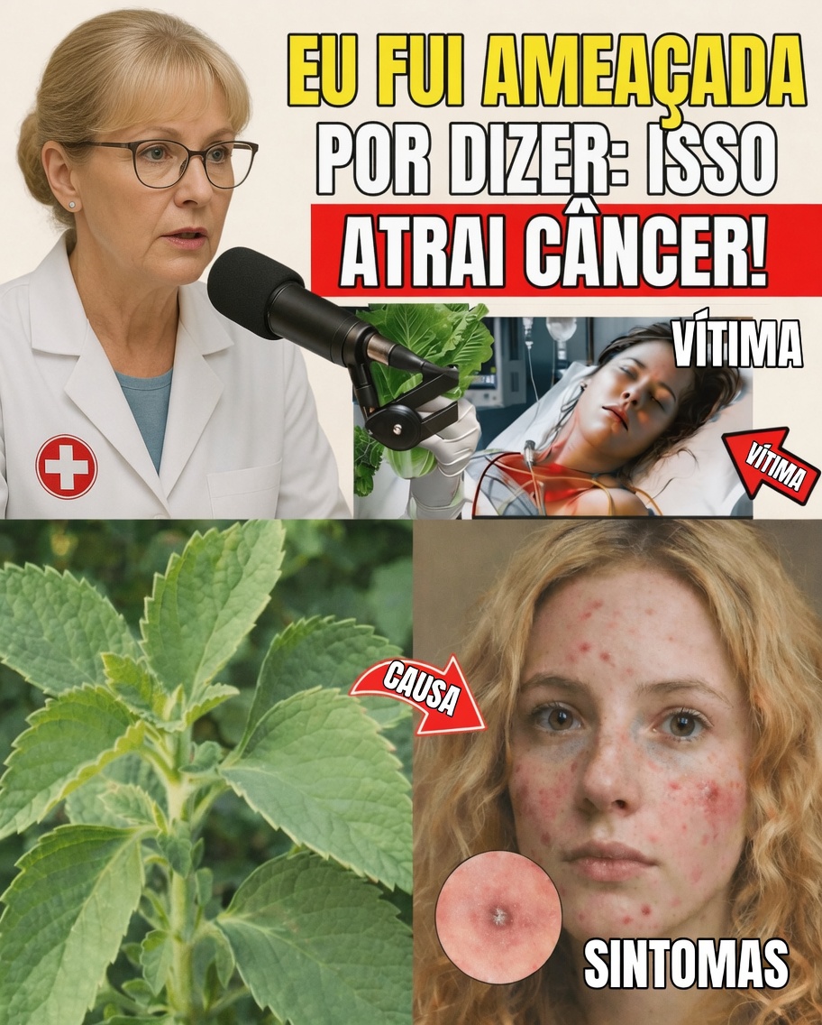 A alegação viral que chocou milhões: este vegetal do dia a dia pode estar aumentando o risco de câncer — aqui está a verdade e o que comer no lugar
