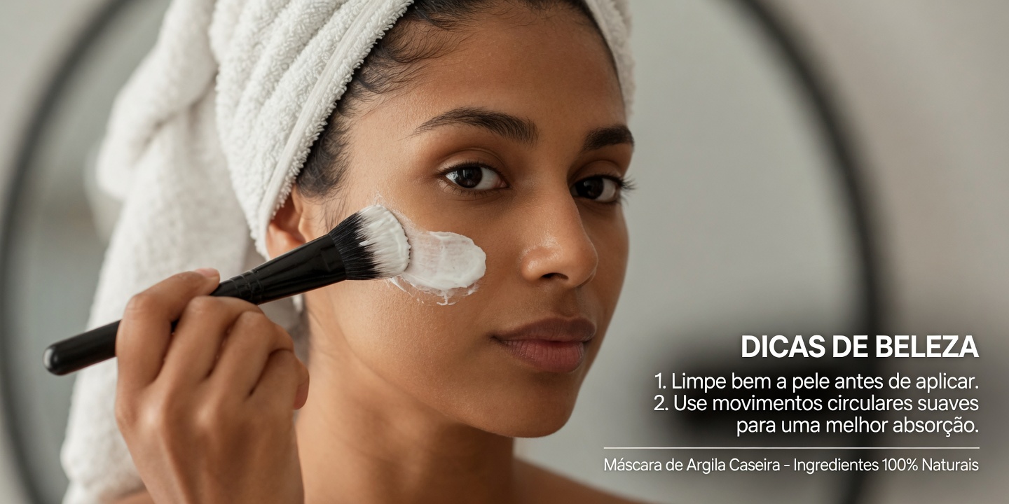 Máscaras Faciais de Bicarbonato de Sódio: Receitas Caseiras Populares e o que Você Precisa Saber para a Saúde da Pele