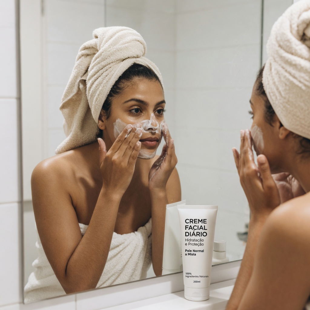 Máscaras Faciais de Bicarbonato de Sódio: Receitas Caseiras Populares e o que Você Precisa Saber para a Saúde da Pele