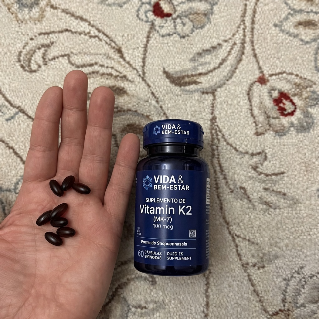 3 Vitaminas Simples Para Tomar Antes de Dormir Que Podem Ajudar a Apoiar a Força e a Mobilidade das Pernas Após os 60 Anos