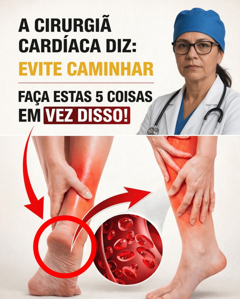 5 Exercícios de Baixo Impacto que Cirurgiões Costumam Recomendar para Adultos com Mais de 60 Anos para Apoiar a Força e o Equilíbrio