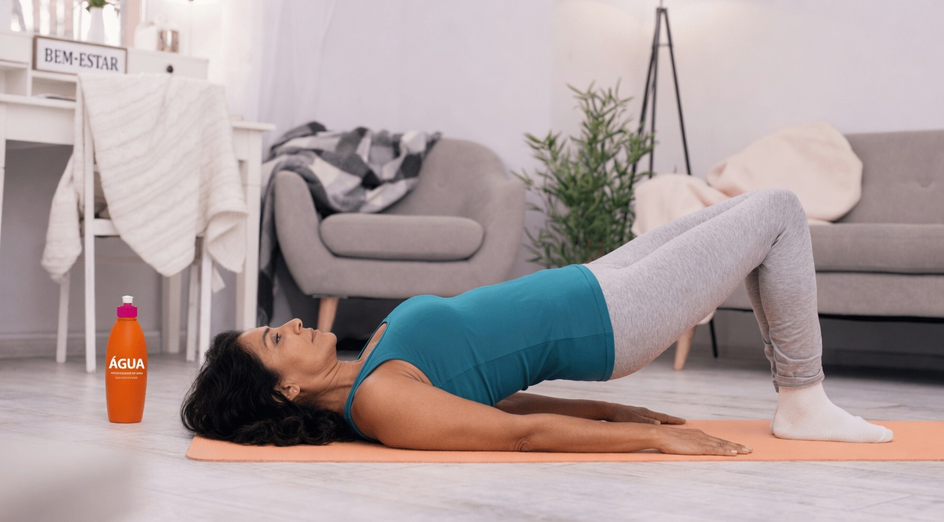 5 Exercícios de Baixo Impacto que Cirurgiões Costumam Recomendar para Adultos com Mais de 60 Anos para Apoiar a Força e o Equilíbrio