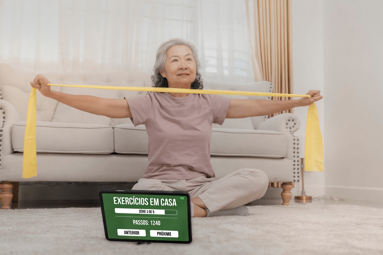 5 Exercícios de Baixo Impacto que Cirurgiões Costumam Recomendar para Adultos com Mais de 60 Anos para Apoiar a Força e o Equilíbrio