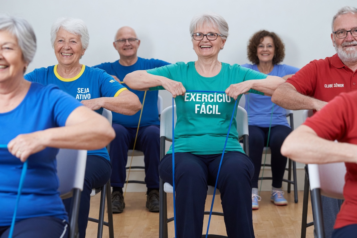 5 Exercícios de Baixo Impacto que Cirurgiões Costumam Recomendar para Adultos com Mais de 60 Anos para Apoiar a Força e o Equilíbrio