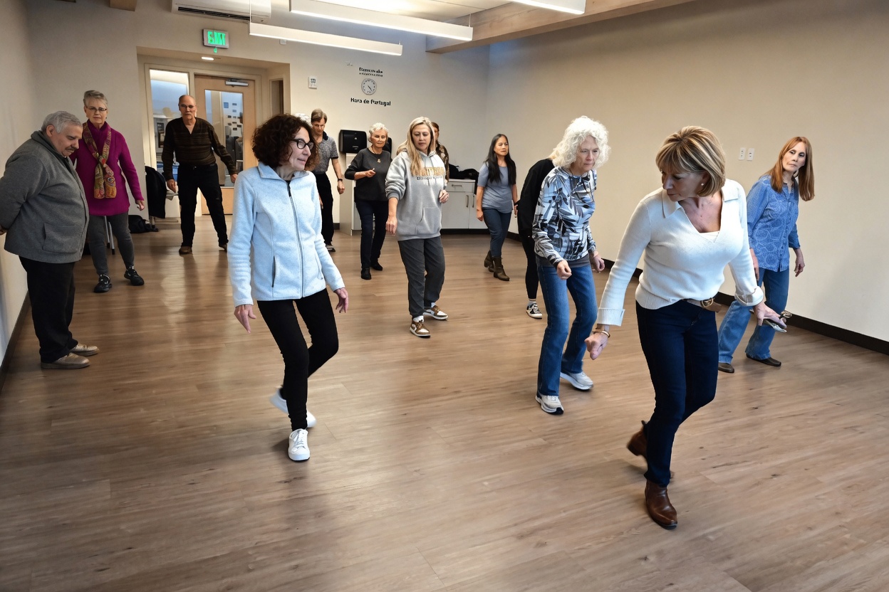 5 Exercícios de Baixo Impacto que Cirurgiões Costumam Recomendar para Adultos com Mais de 60 Anos para Apoiar a Força e o Equilíbrio