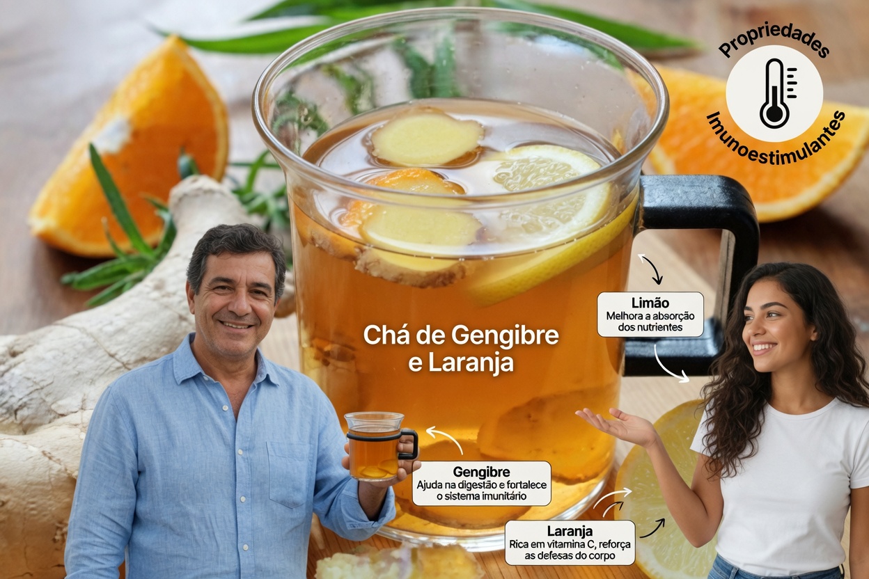 Descubra por que uma bebida simples de gengibre, limão e alho está ganhando popularidade como suporte para a saúde ocular