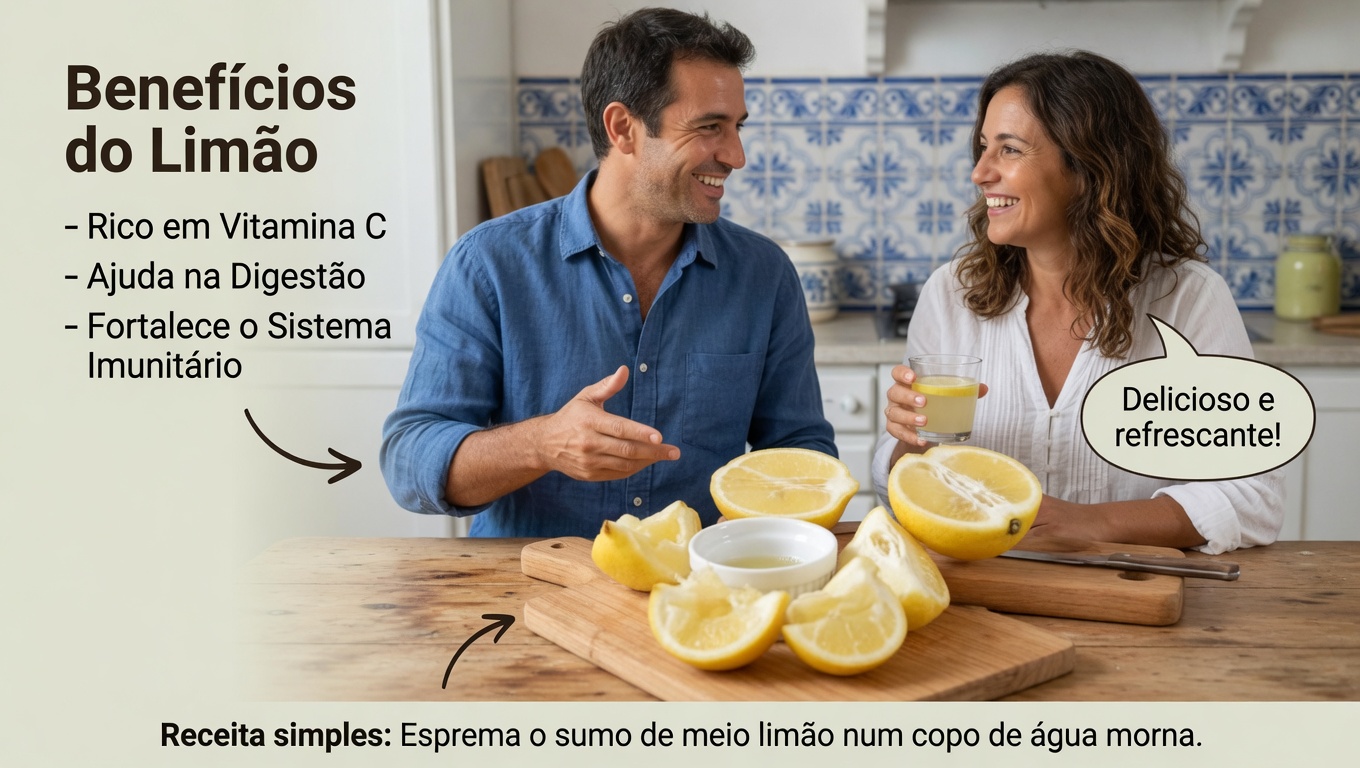 Descubra por que uma bebida simples de gengibre, limão e alho está ganhando popularidade como suporte para a saúde ocular