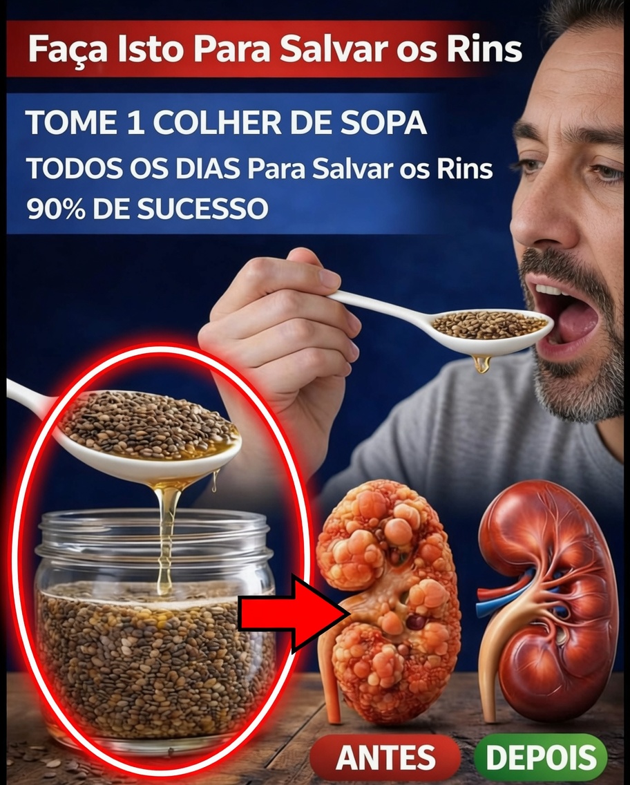 Como os hábitos diários podem ajudar a cuidar da saúde dos seus rins? Conheça estas 6 dicas simples