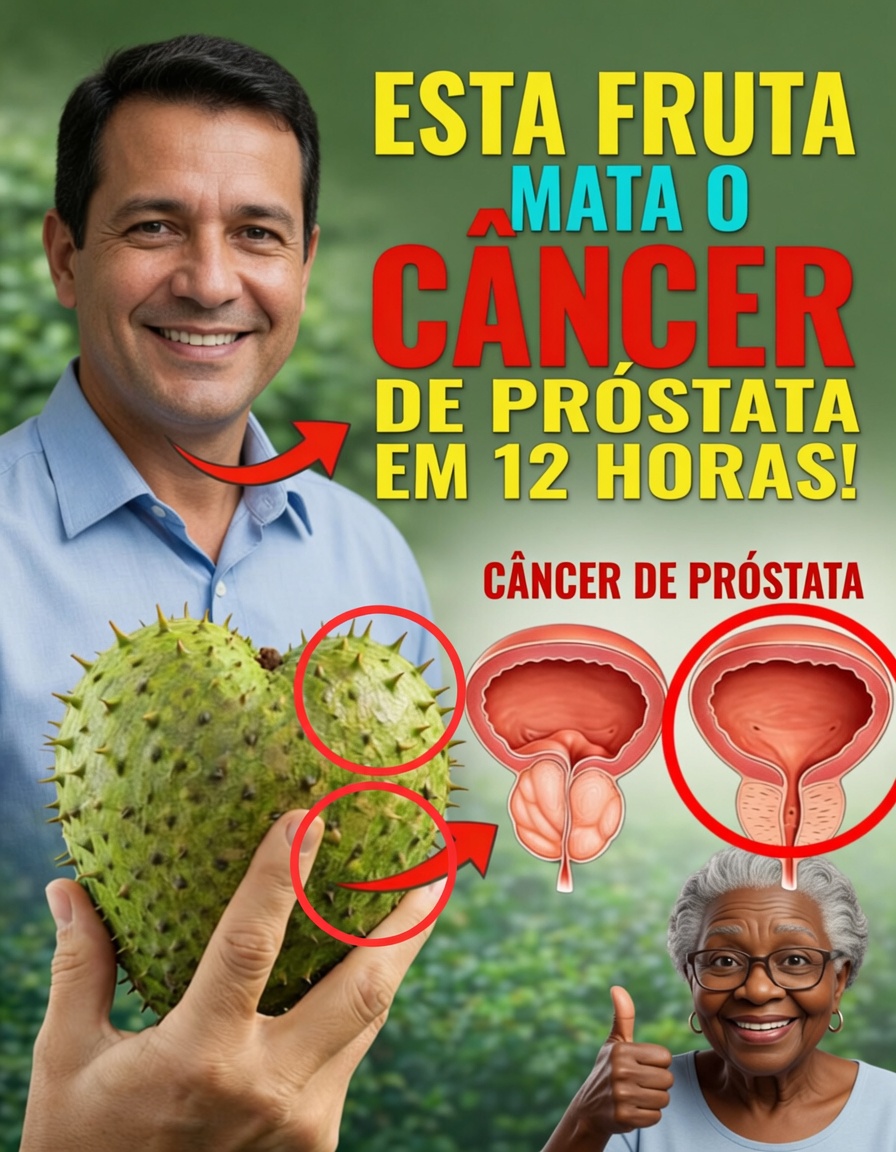 Redescubra o Conforto: Uma Fruta do Dia a Dia Que Pode Ajudar a Saúde da Próstata