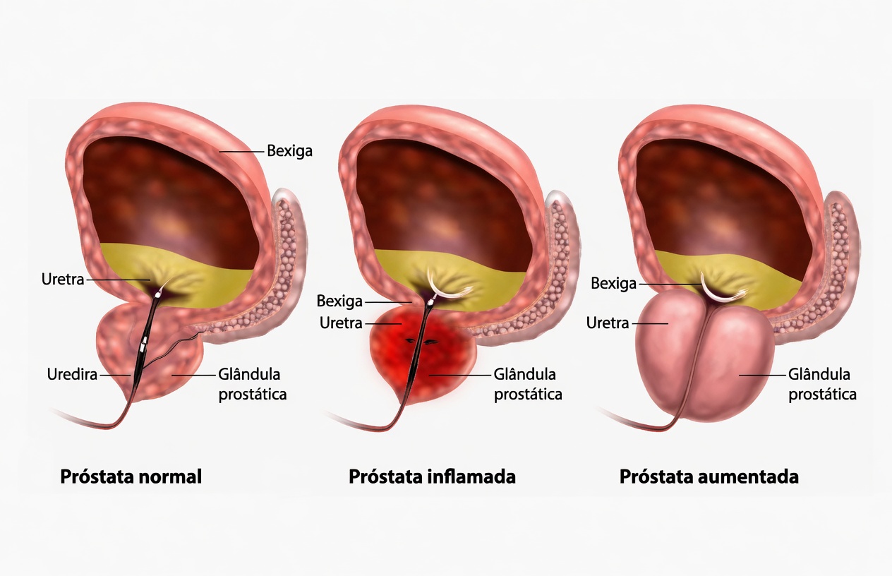 Redescubra o Conforto: Uma Fruta do Dia a Dia Que Pode Ajudar a Saúde da Próstata