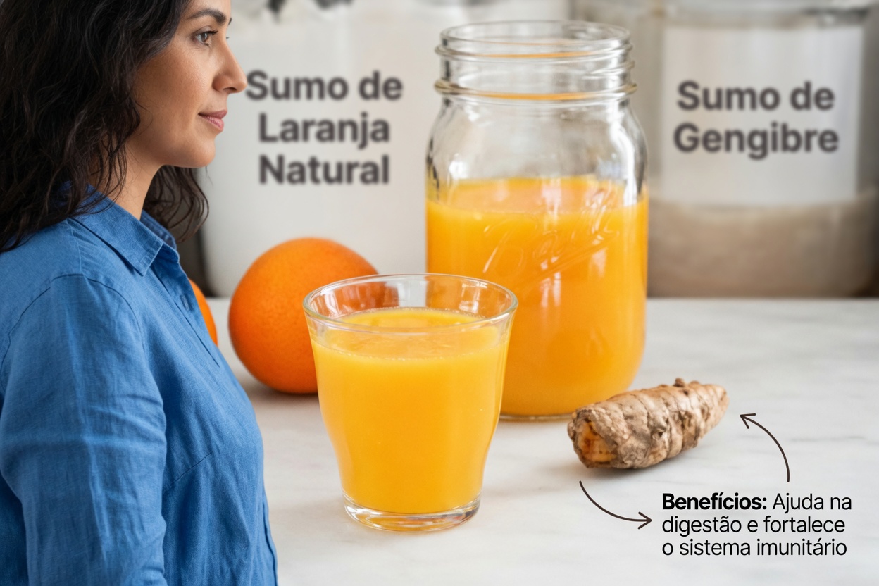 Bebida Herbal Natural para Suporte Diário à Circulação e Bem-Estar