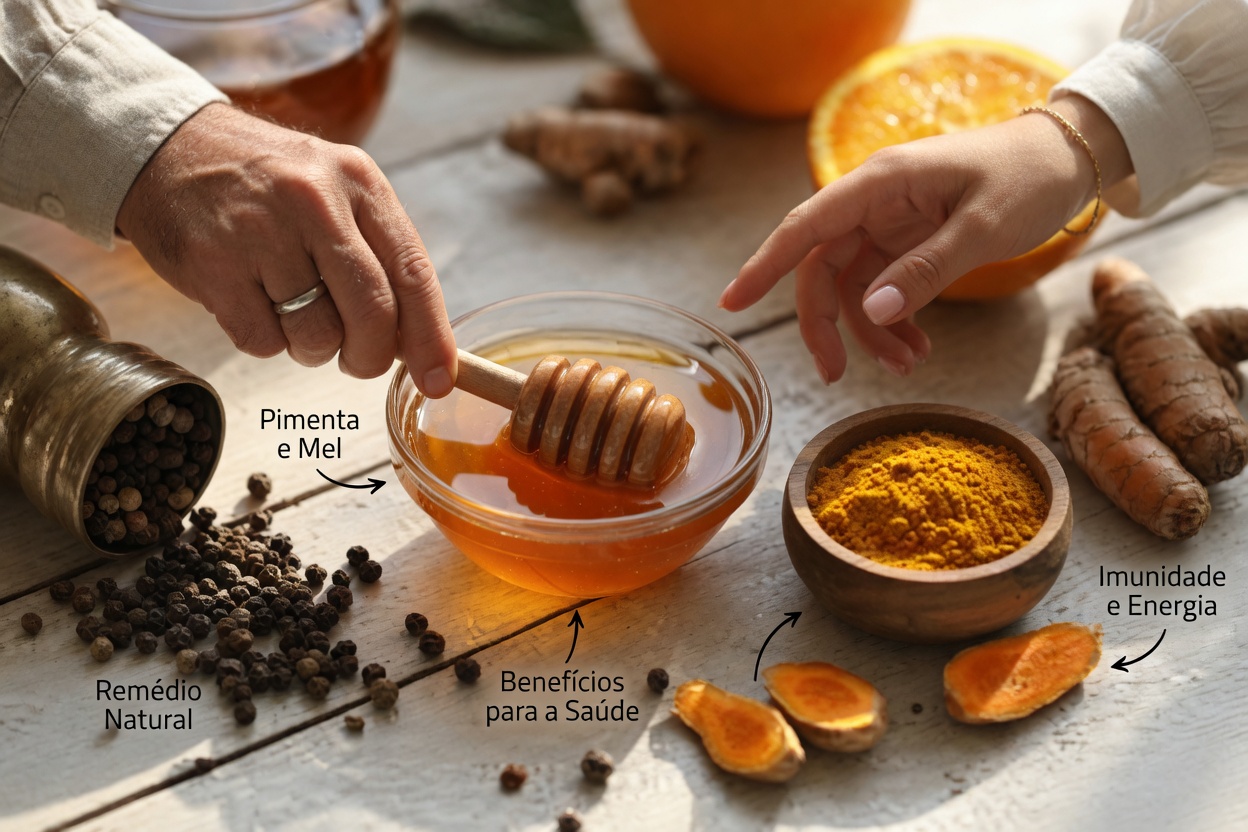 Bebida Herbal Natural para Suporte Diário à Circulação e Bem-Estar