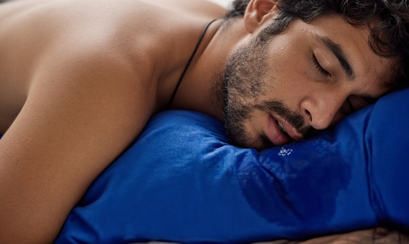 Descubra 8 condições comuns associadas à baba durante o sono que você deve investigar