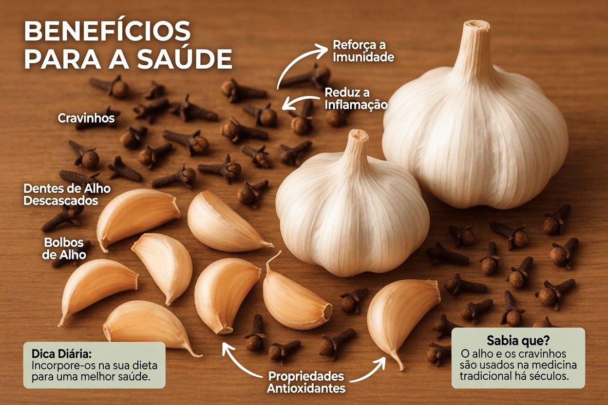 Óleo de Alho e Cravo: Um Remédio Caseiro Natural para Ajudar a Aliviar Varizes e Melhorar a Circulação nas Pernas