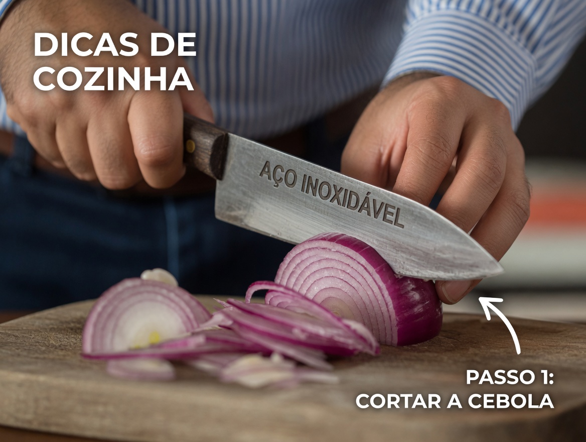 Idosos, Corte UMA Cebola Hoje à Noite & Beba Este Elixir de 60 Segundos que Reduz o Açúcar no Sangue e Salva o Seu Coração — Enquanto Você Dorme