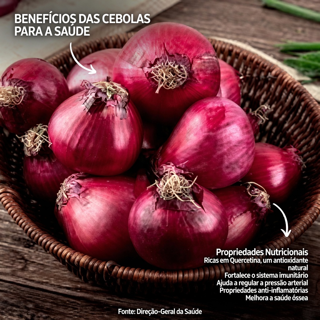 Idosos, Corte UMA Cebola Hoje à Noite & Beba Este Elixir de 60 Segundos que Reduz o Açúcar no Sangue e Salva o Seu Coração — Enquanto Você Dorme