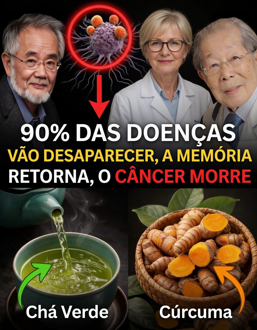 Descubra os hábitos alimentares cotidianos de japoneses centenários que podem contribuir para maior longevidade e vitalidade