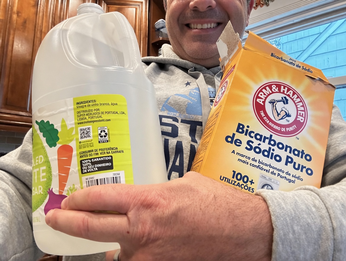 IDOSOS, use BICARBONATO DE SÓDIO ASSIM e veja 13 problemas de saúde desaparecerem!