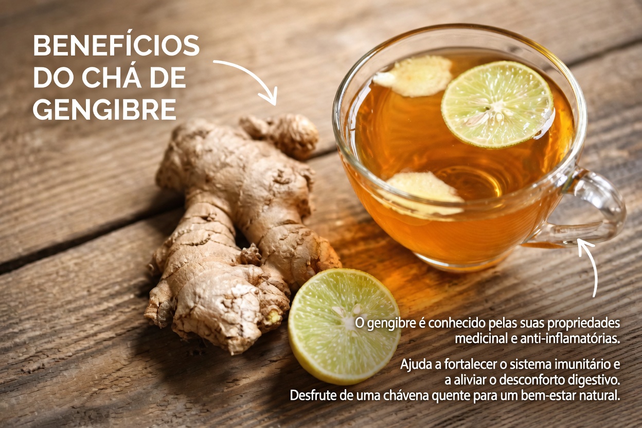 Mais de 60? Descubra 3 chás que podem ajudar a fortalecer os músculos e a mobilidade