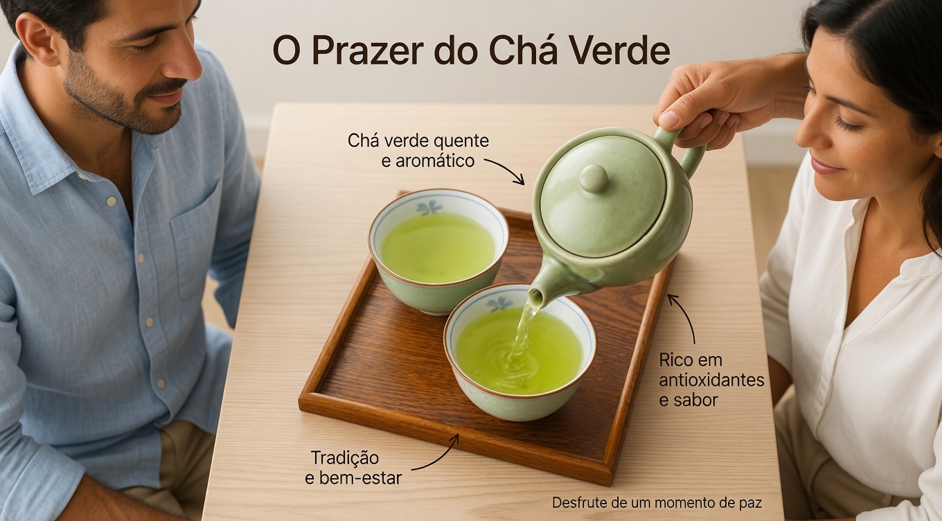 Mais de 60? Descubra 3 chás que podem ajudar a fortalecer os músculos e a mobilidade