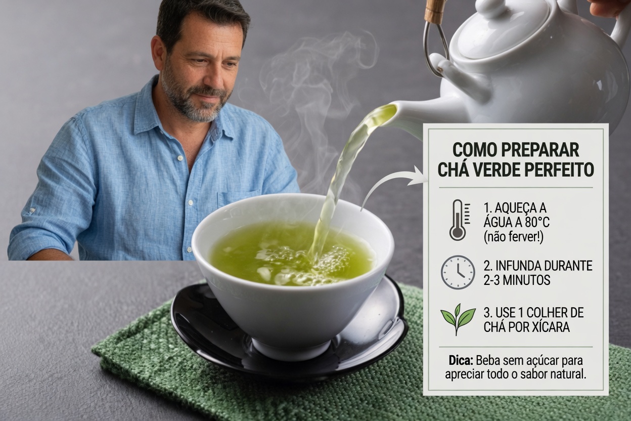 Mais de 60? Descubra 3 chás que podem ajudar a fortalecer os músculos e a mobilidade