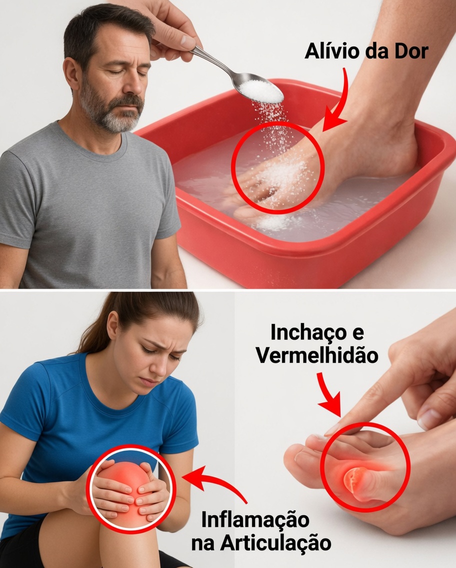 1 colherada destrói a dor, a artrite, a artrose, a dor nas articulações, o inchaço e relaxa