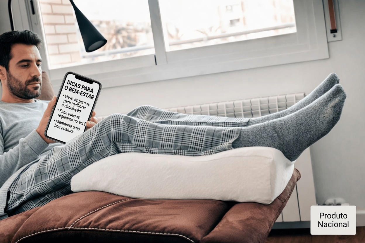 10 Maneiras Naturais Simples de Ajudar a Promover Veias Mais Saudáveis e Melhorar o Fluxo Sanguíneo para Varizes