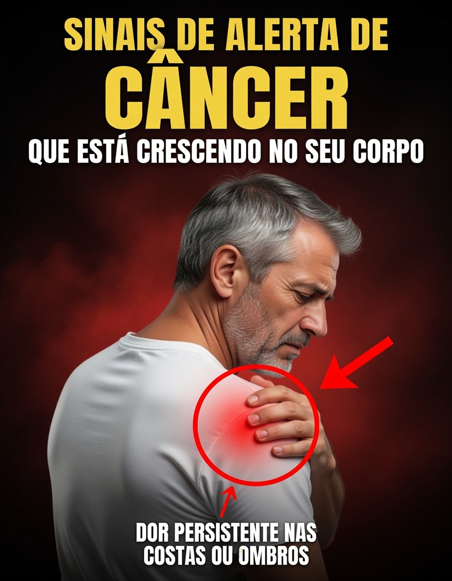 5 Sintomas Iniciais de Câncer que Você Não Deve Ignorar: Principais Sinais de Alerta que Seu Corpo Pode Estar Enviando