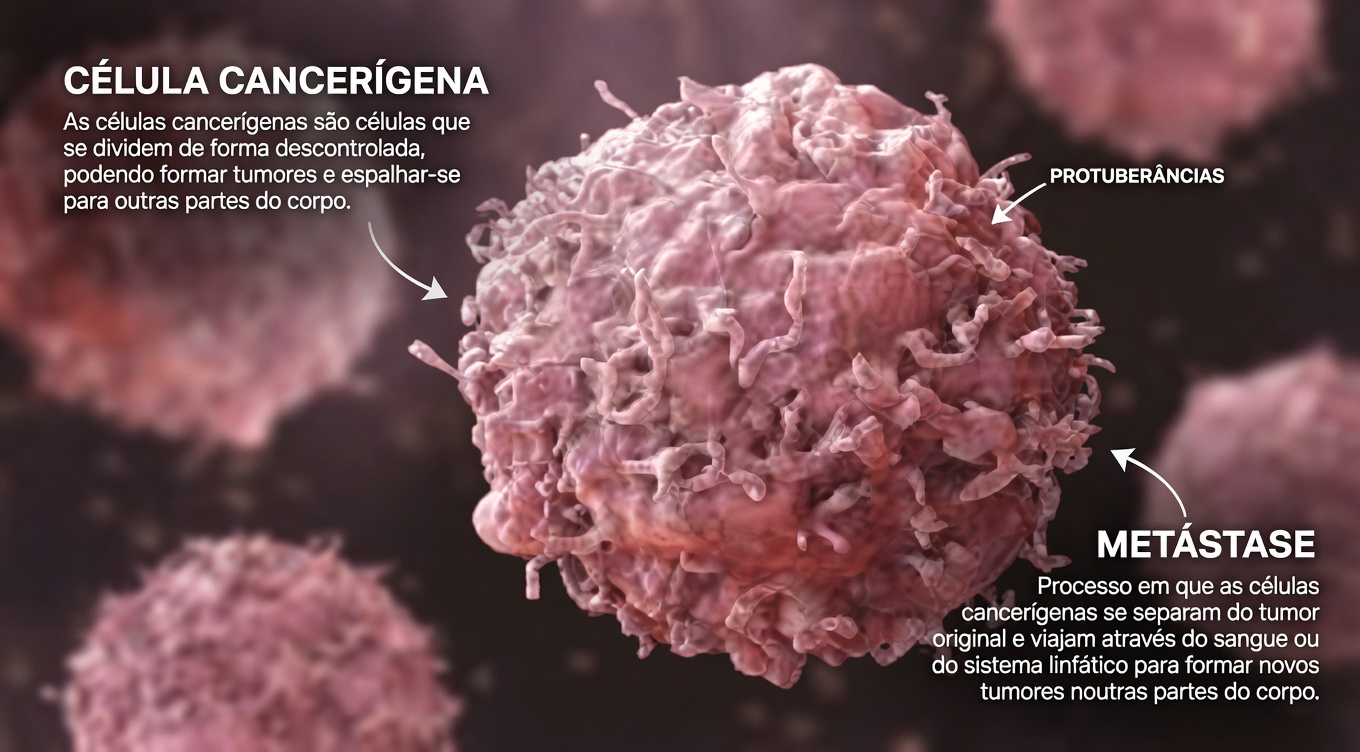 5 Sintomas Iniciais de Câncer que Você Não Deve Ignorar: Principais Sinais de Alerta que Seu Corpo Pode Estar Enviando
