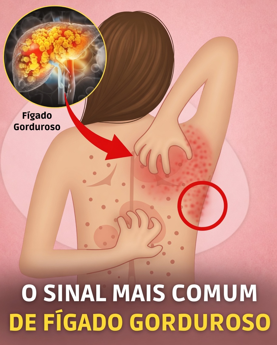 Qual é o sinal mais comum da doença hepática gordurosa? Reconhecendo a fadiga e outros indicadores iniciais