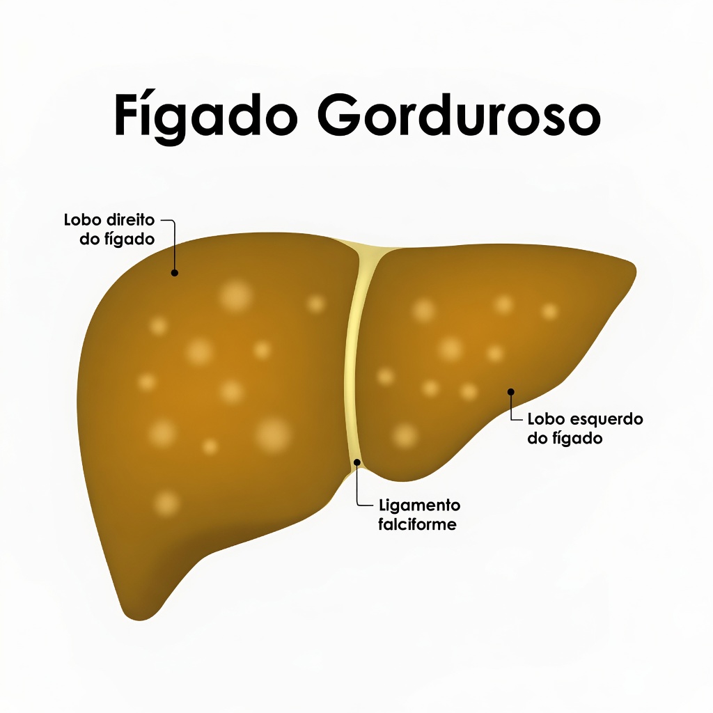 Qual é o sinal mais comum da doença hepática gordurosa? Reconhecendo a fadiga e outros indicadores iniciais