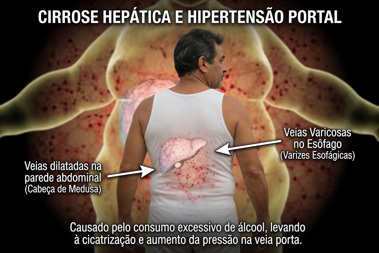 Qual é o sinal mais comum da doença hepática gordurosa? Reconhecendo a fadiga e outros indicadores iniciais