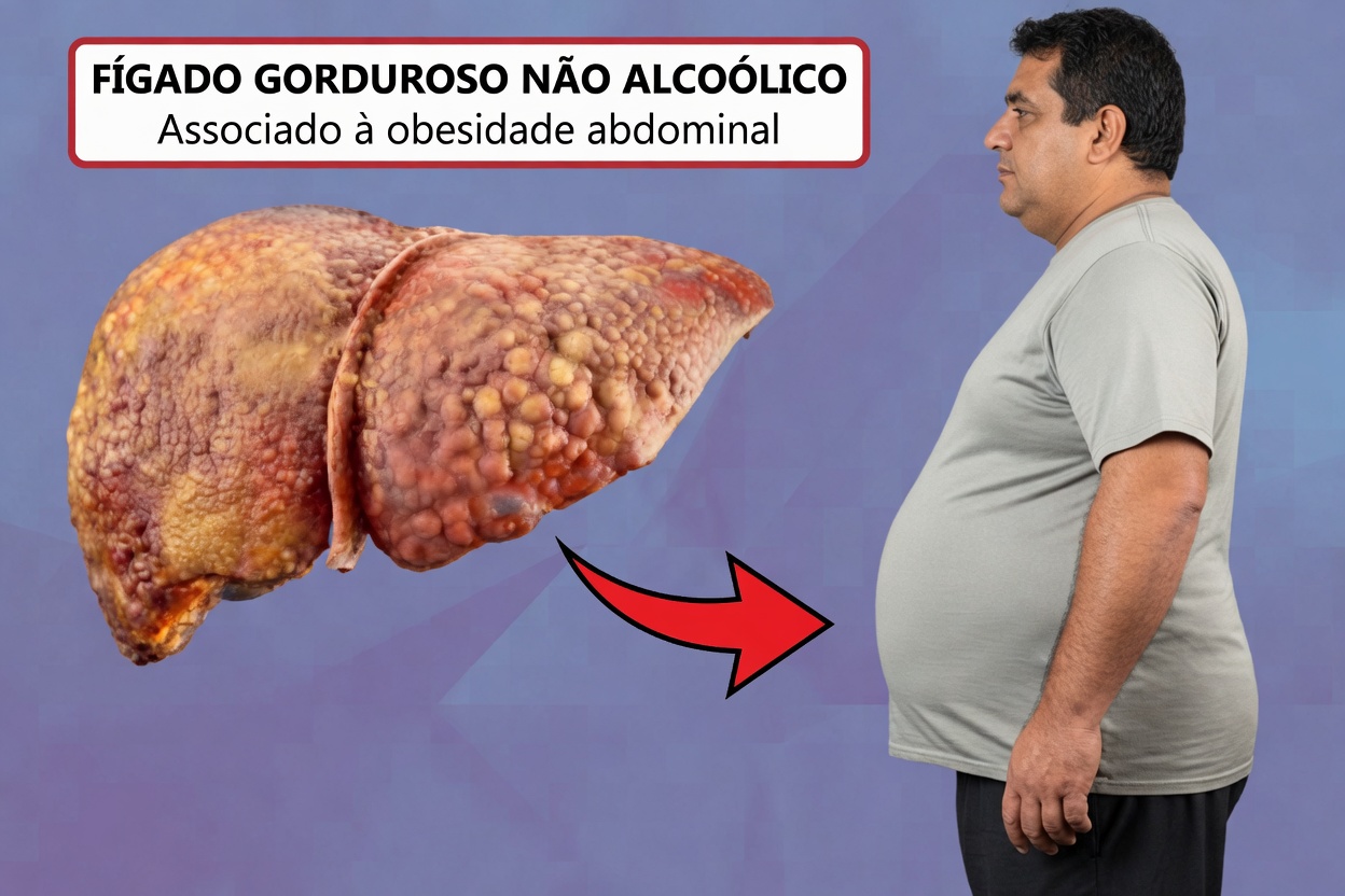 Qual é o sinal mais comum da doença hepática gordurosa? Reconhecendo a fadiga e outros indicadores iniciais