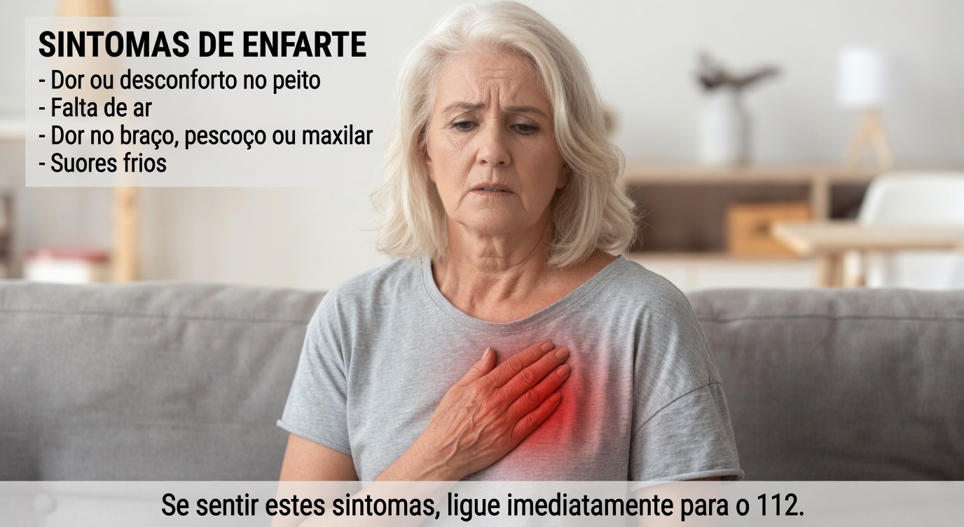 5 Sinais Principais de um Mini AVC em Idosos que Você Nunca Deve Ignorar