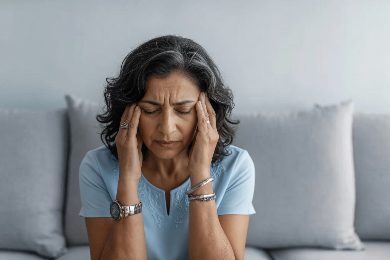 5 Sinais Principais de um Mini AVC em Idosos que Você Nunca Deve Ignorar