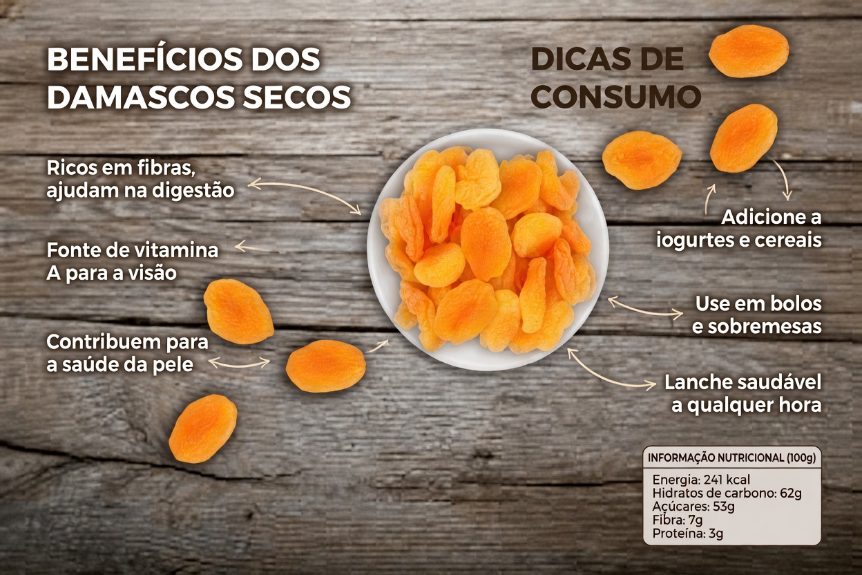 Top 5 frutas secas para apoiar naturalmente níveis mais baixos de creatinina e uma melhor TFG em idosos