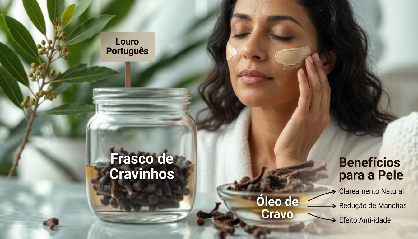 Água de Cravo: Uma Infusão Herbal Natural para Apoiar o Bem-Estar Diário