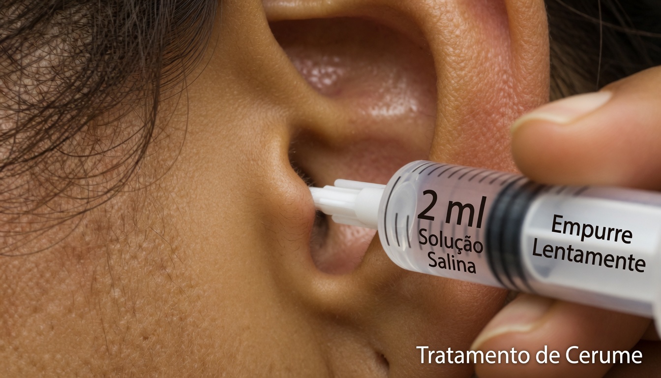 Por que o acúmulo de cera no ouvido acontece e como ele pode afetar sua vida diária