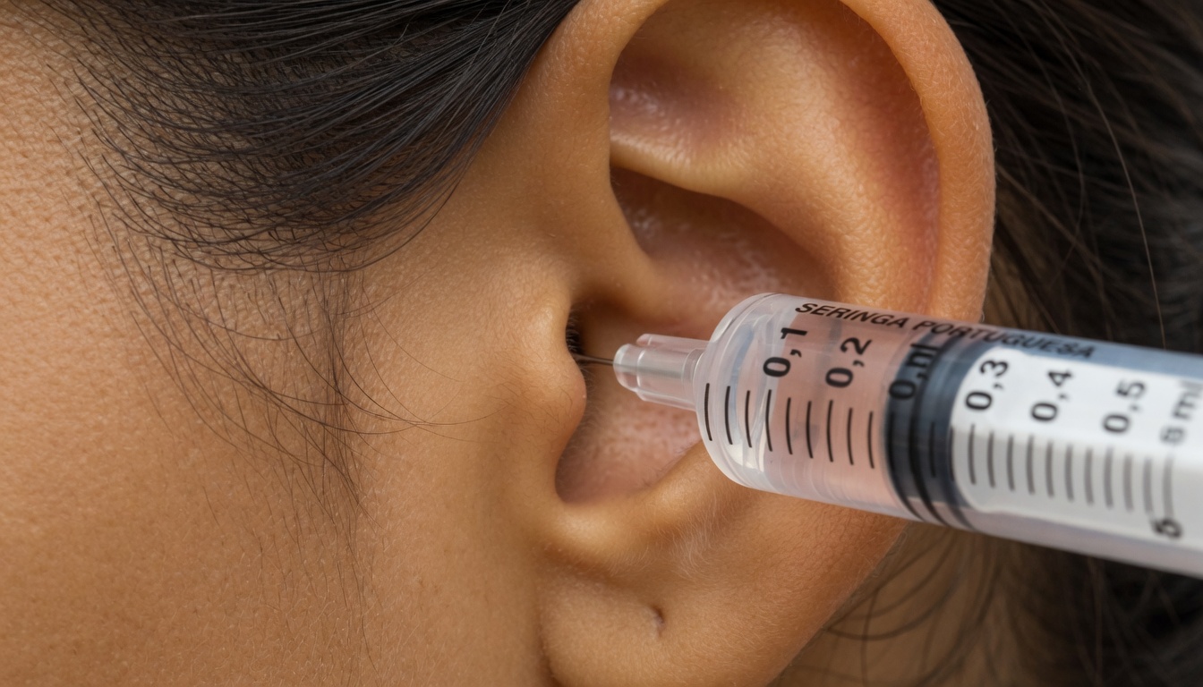 Por que o acúmulo de cera de ouvido acontece e como ele pode afetar sua vida diária